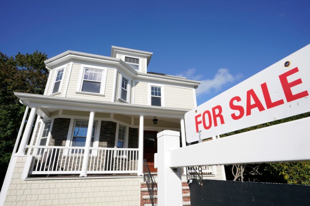 Here’s Why Millions of Americans Are Unable To Sell Their Homes Here’s Why Millions of Americans Are Unable To Sell Their Homes