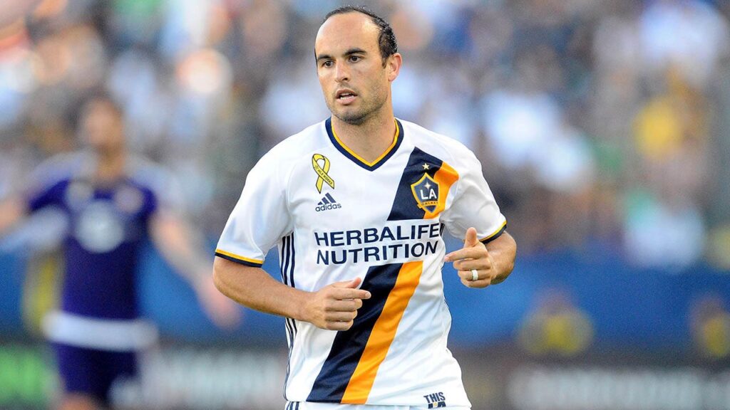 US soccer legend Landon Donovan opens up on mental health struggles, redefining success US soccer legend Landon Donovan opens up on mental health struggles, redefining success