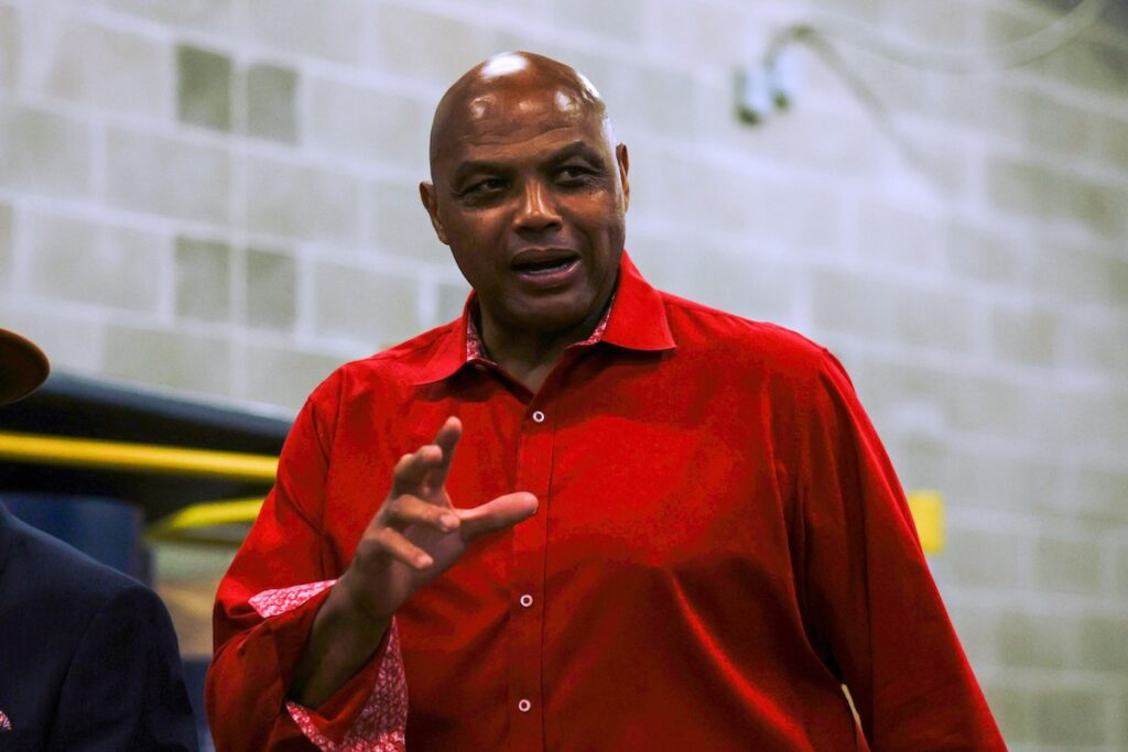Charles Barkley Gives Harsh Reality Check to Florida on Upset Loss to Iowa