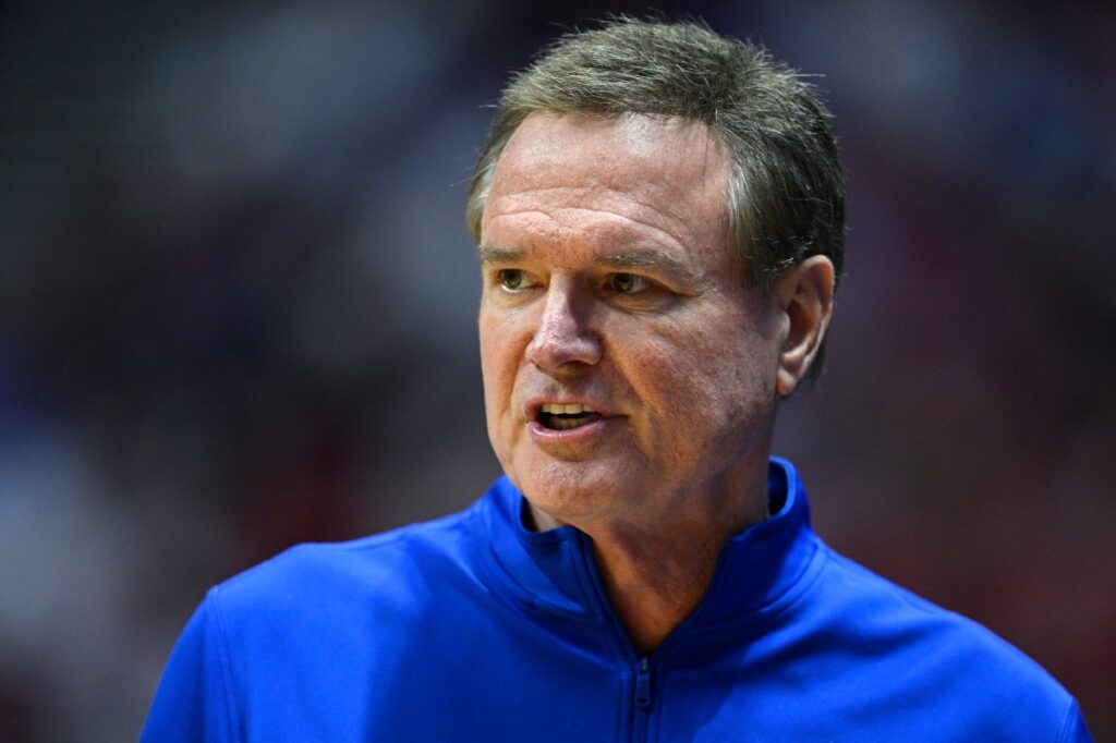 Kansas’ Bill Self Believed to be Leaning One Way on Retirement Decision