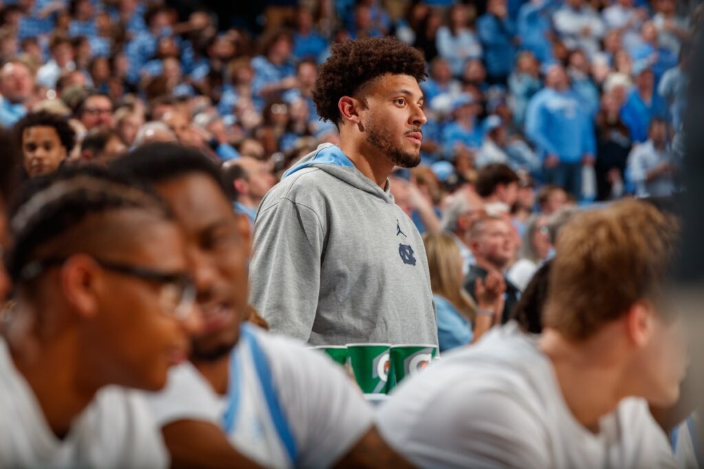 Justin Jackson Shares Candid Thoughts on Hubert Davis’ Future at UNC