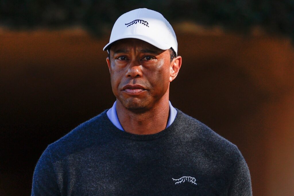 Tiger Woods’ Latest Move Has Golf World Buzzing About His Masters Plans