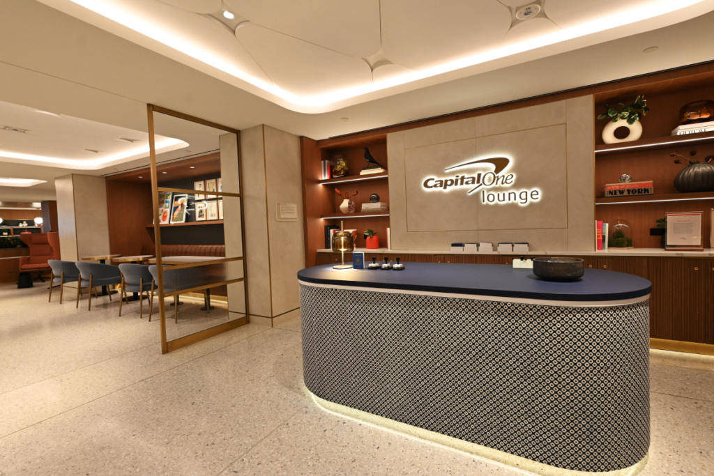 Airport Lounge Access Changes for Capital One, Chase Clients