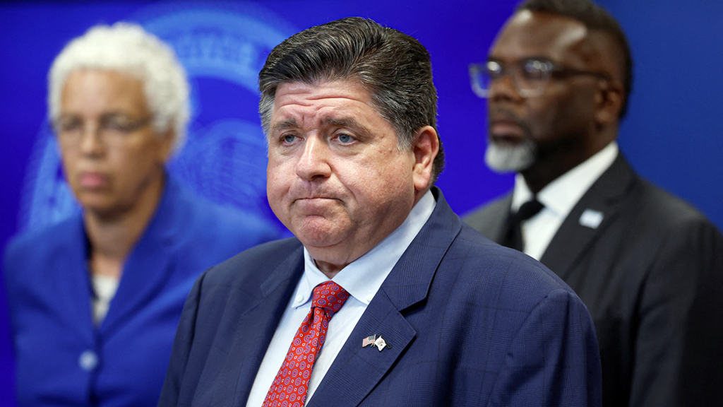 Pritzker’s glowing review of lakefront resurfaces after college student killed by illegal alien nearby