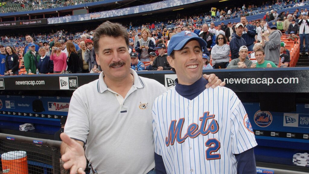 Mets legend Keith Hernandez says he still gets ‘close to ,000’ per year in ‘Seinfeld’ residuals