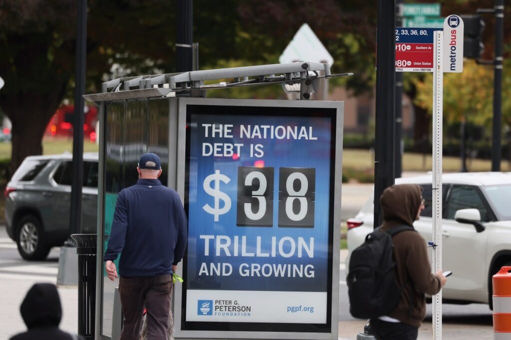 US Debt Panic Is Rising. The Proposed Solutions Could Backfire. US Debt Panic Is Rising. The Proposed Solutions Could Backfire.