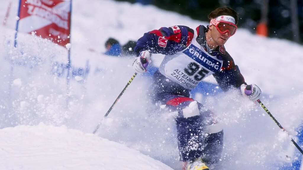 Former Olympic star’s son dies after getting caught up in avalanche