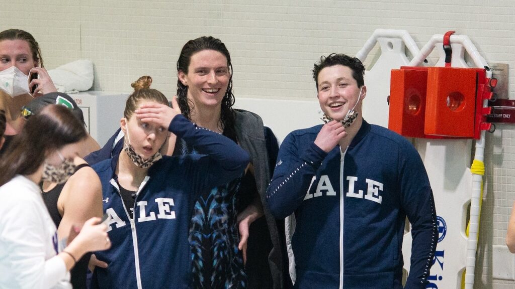 Mom of ex-Yale swimmers alleges athletic department ‘terrorized’ women, ’emasculated’ men: ‘Like North Korea’