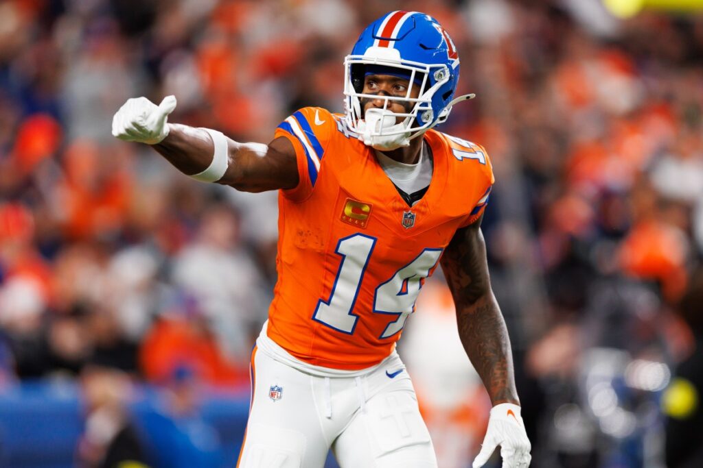 Broncos’ Jaylen Waddle, Courtland Sutton Likened to NFL’s Top WR Duo