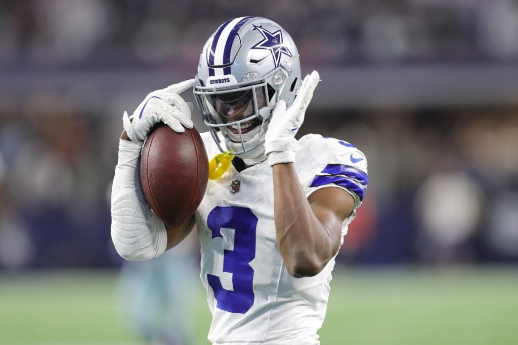 Cowboys’ Leverage in George Pickens Negotiations Revealed Cowboys’ Leverage in George Pickens Negotiations Revealed