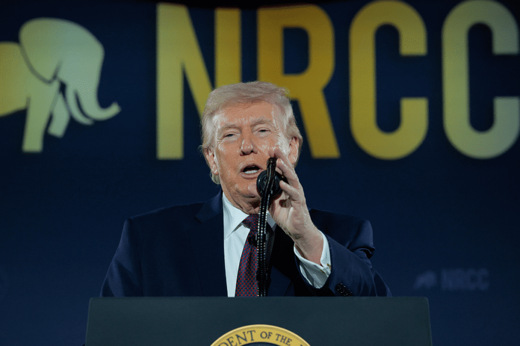 Trump’s Approval Rating Hits New Low in Nate Silver Tracker