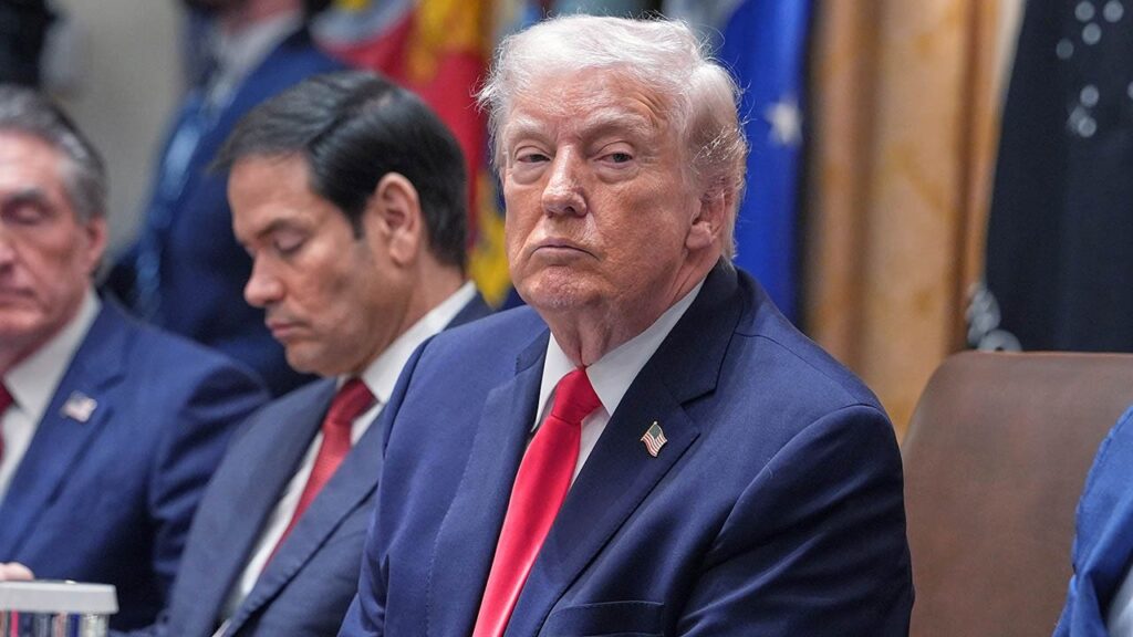 Trump lashes out at ‘sick’ Iranian leaders, confirms estimated timeline for ending war Trump lashes out at ‘sick’ Iranian leaders, confirms estimated timeline for ending war