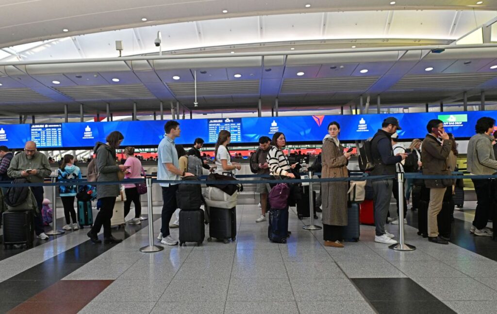 TSA Crisis Could End as Senate Approves Funding Bill TSA Crisis Could End as Senate Approves Funding Bill