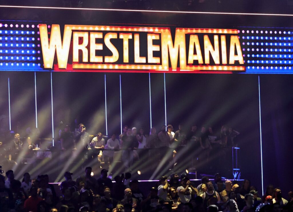 WWE May be Planning Major Stipulation Match for WrestleMania 42 WWE May be Planning Major Stipulation Match for WrestleMania 42