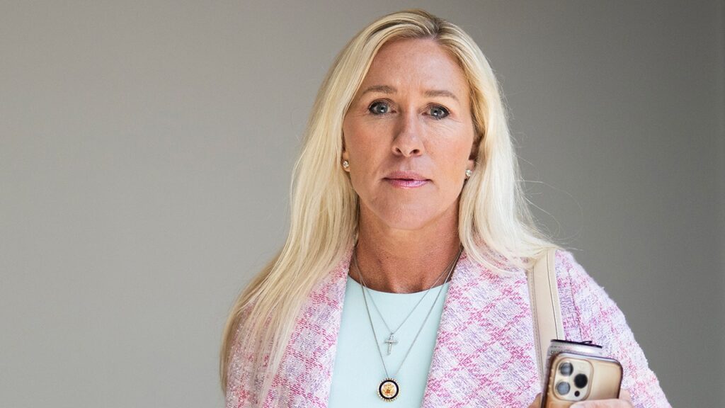 Marjorie Taylor Greene says Trump, GOP ‘governed America LAST,’ predicts midterm losses Marjorie Taylor Greene says Trump, GOP ‘governed America LAST,’ predicts midterm losses