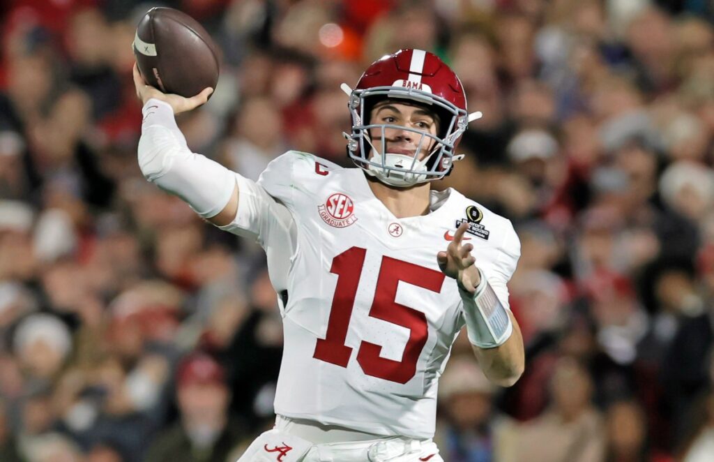 ESPN Analyst Sends Jets Harsh Warning Over Ty Simpson Draft Decision ESPN Analyst Sends Jets Harsh Warning Over Ty Simpson Draft Decision