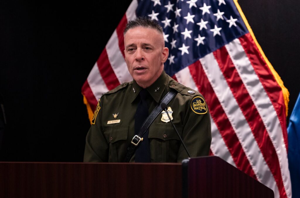 Greg Bovino Explains What Went Wrong With ICE, Border Patrol in Minnesota