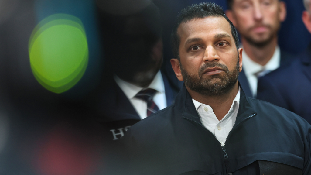 FBI says ‘malicious actors’ targeted Patel’s personal email, Iran-based hacking group claims responsibility