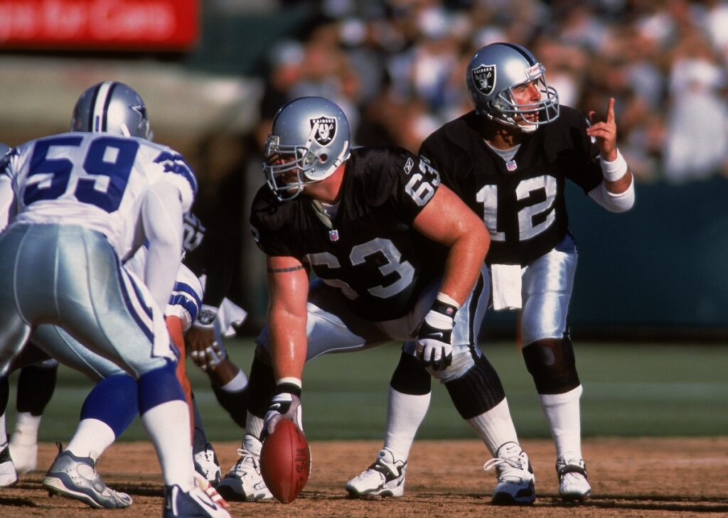 Former Raiders Pro Bowler Barret Robbins Dies Suddenly at 52