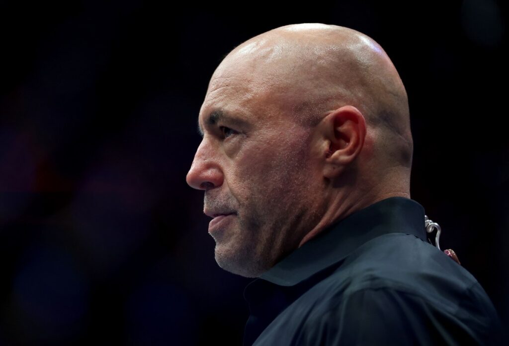 Joe Rogan Hits Trump on Iran War: ‘Nobody Thinks It’s a Good Idea’ Joe Rogan Hits Trump on Iran War: ‘Nobody Thinks It’s a Good Idea’