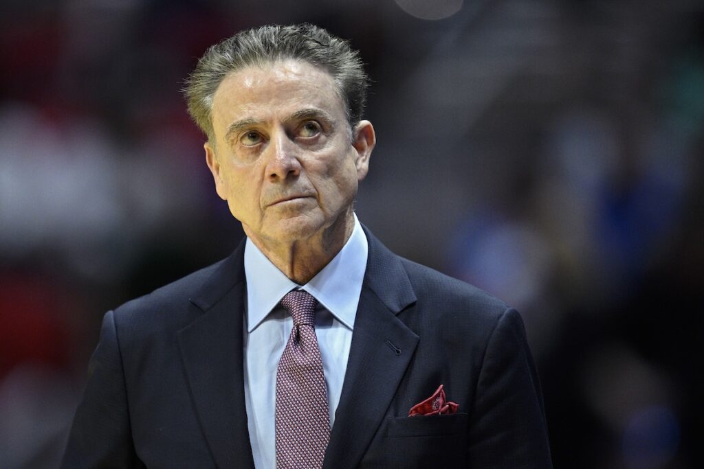 Rick Pitino Calls Out NCAA Postgame Setup After St. John’s Loss to Duke