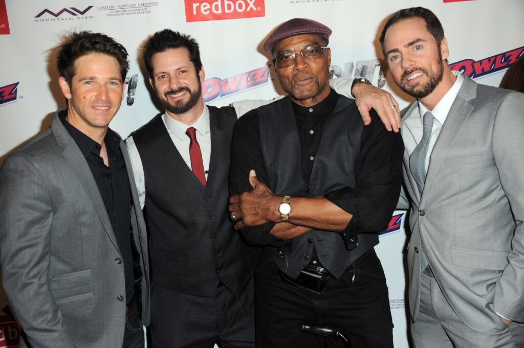 Sam Scarber, Cowboys Draft Pick Turned Hollywood Actor, Dies