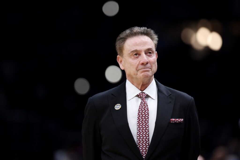 St. John’s HC Rick Pitino Shares Heartbreaking Admisson After Duke Loss St. John’s HC Rick Pitino Shares Heartbreaking Admisson After Duke Loss