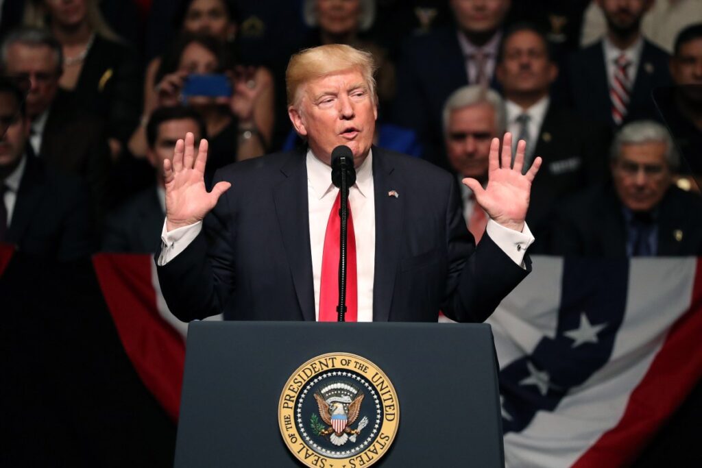 Donald Trump Issues Ominous Military Threat: ‘Cuba Is Next’ Donald Trump Issues Ominous Military Threat: ‘Cuba Is Next’