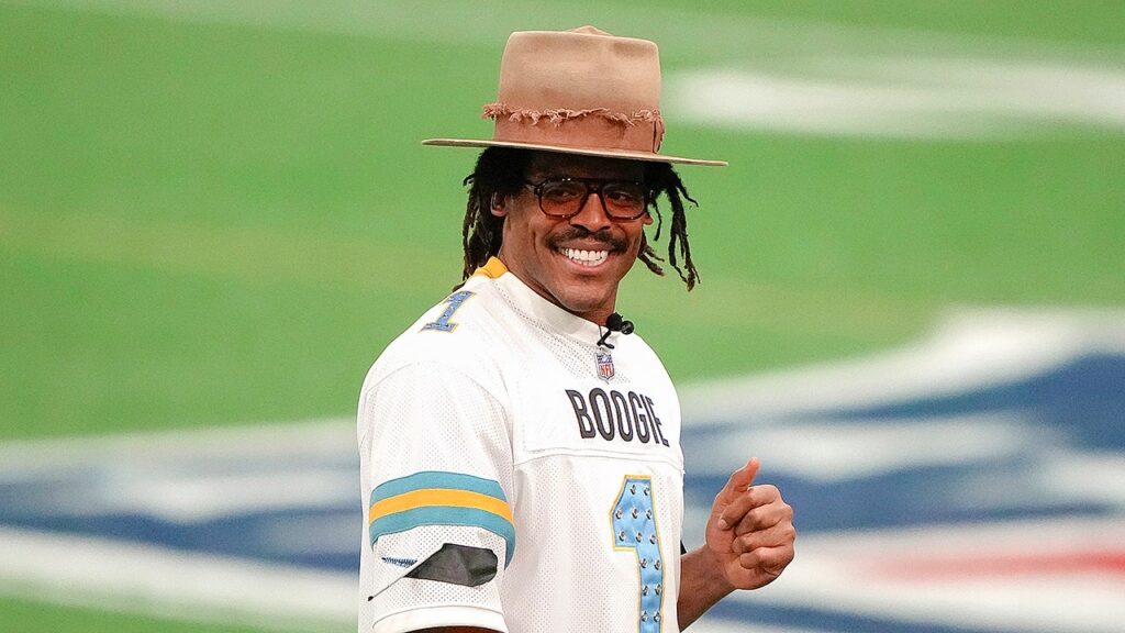Cam Newton says NFL’s global push is ‘on brand’ ahead of historic 2026 season: ‘It’s business’