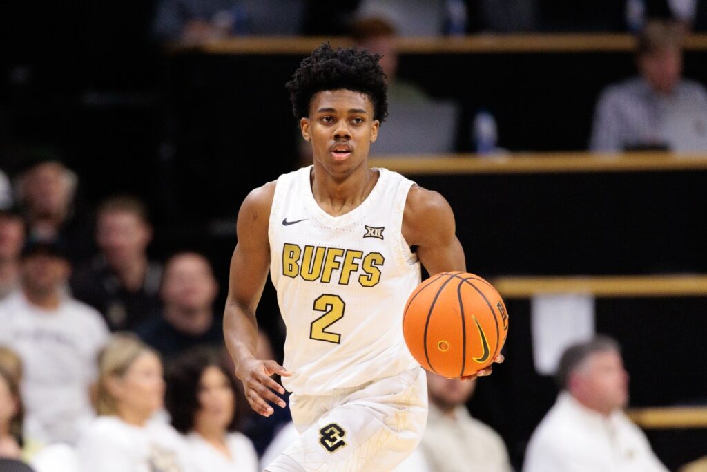 All-Big 12 Guard Isaiah Johnson Leaving Colorado For Transfer Portal