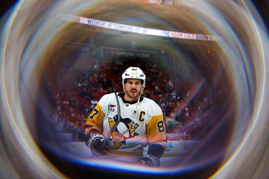 Penguins Have Bad News for Sidney Crosby’s Injury Before Stars Game