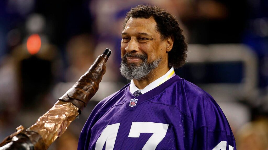 Ex-Vikings star Joey Browner dead at 65 Ex-Vikings star Joey Browner dead at 65