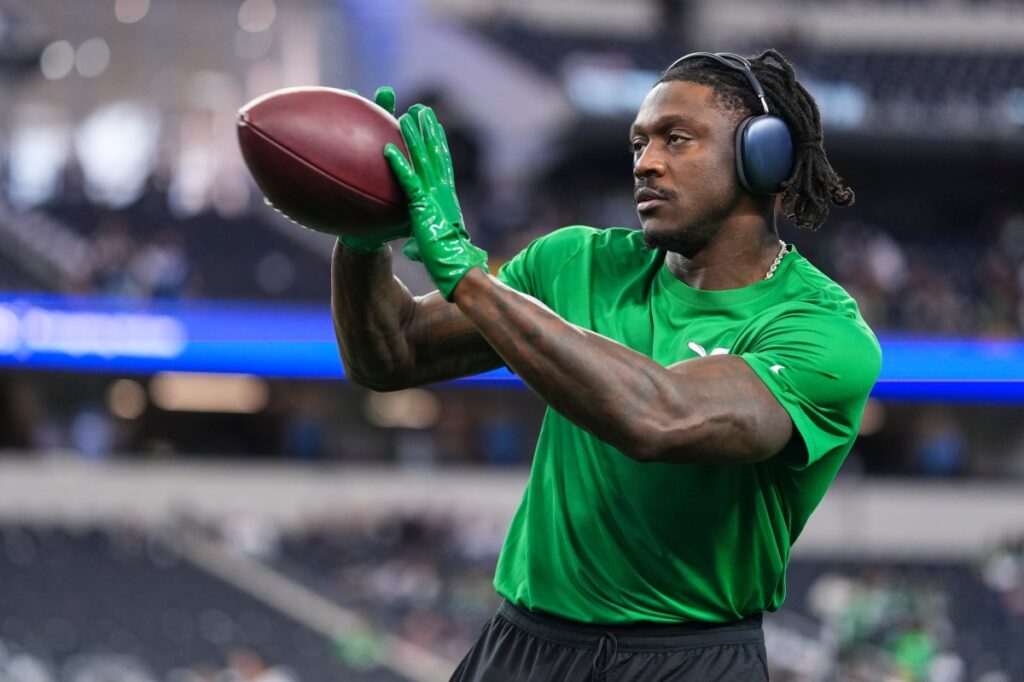 Eagles GM Howie Roseman Shares A.J. Brown Trade Update