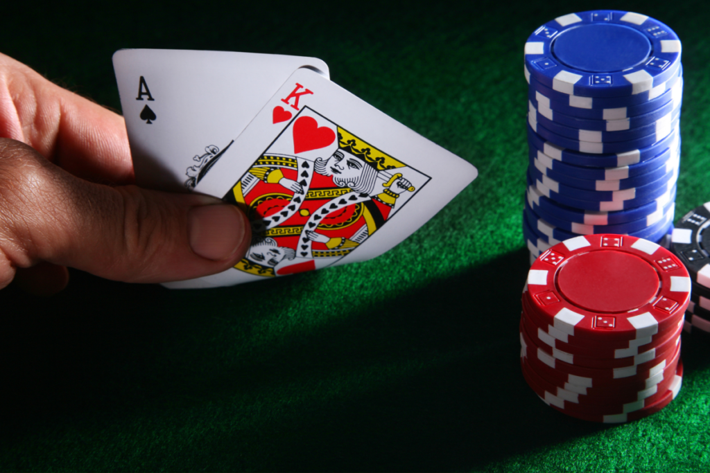 Blackjack and Other Card Games in Jeopardy Under April 1 Rule Change