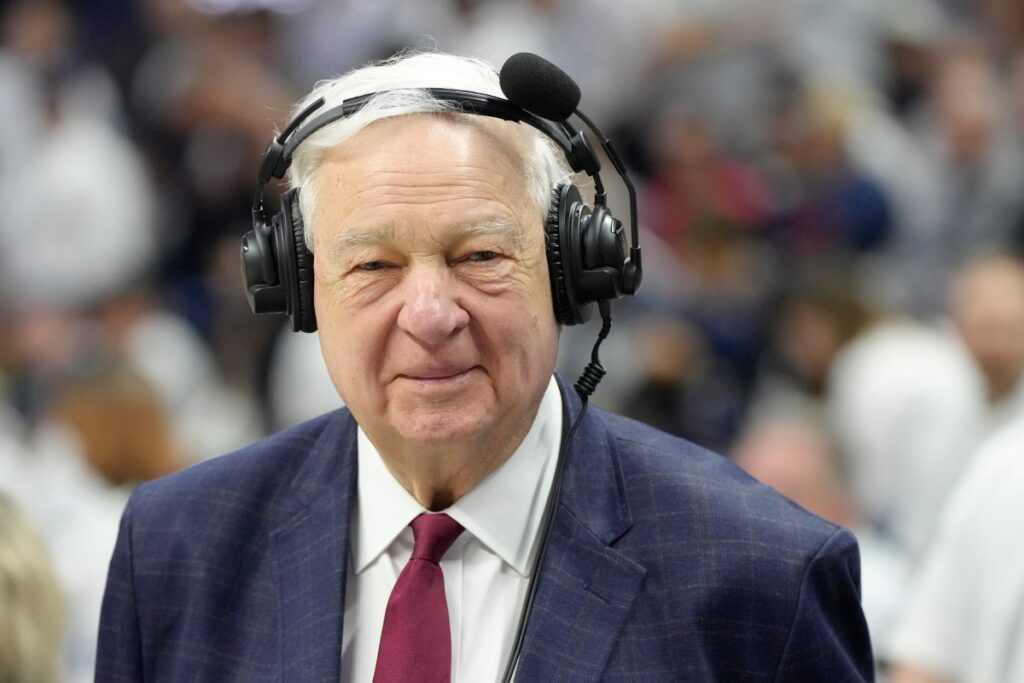 Bill Raftery’s Stunned Reaction to UConn’s Last-Second Duke Win Goes Viral Bill Raftery’s Stunned Reaction to UConn’s Last-Second Duke Win Goes Viral