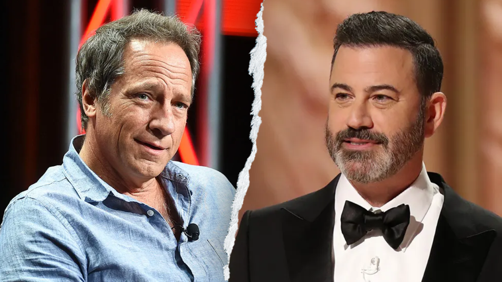 Mike Rowe unleashes on Jimmy Kimmel’s latest ‘tone-deaf’ takedown targeting everyday Americans Mike Rowe unleashes on Jimmy Kimmel’s latest ‘tone-deaf’ takedown targeting everyday Americans