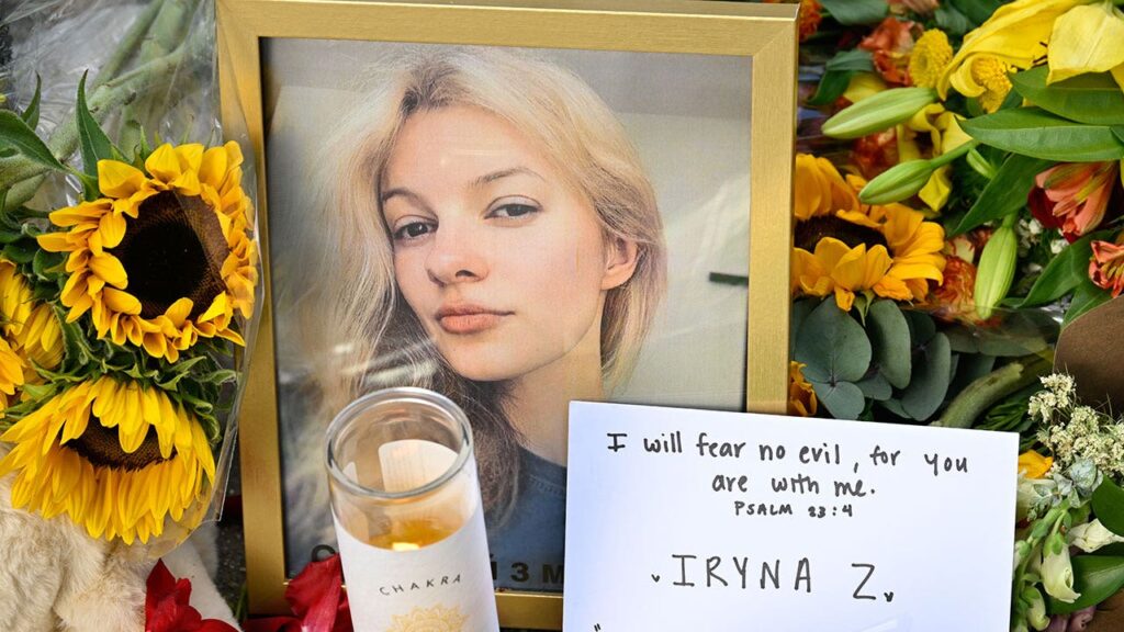 Providence mayor calls for removal of Iryna Zarutska mural, says intent is ‘divisive,’ ‘misguided’ Providence mayor calls for removal of Iryna Zarutska mural, says intent is ‘divisive,’ ‘misguided’