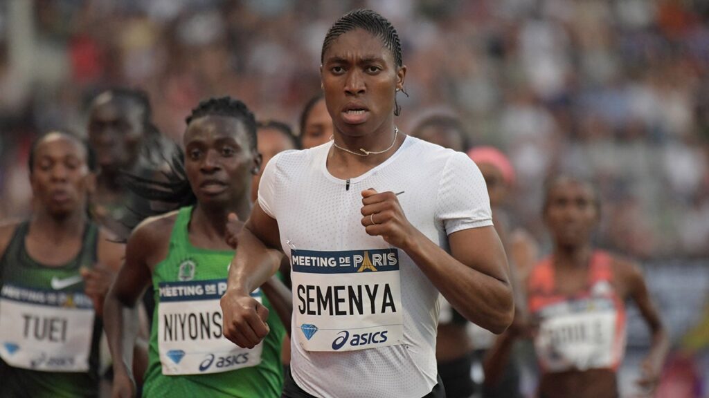 Olympic gold medalist Caster Semenya blasts IOC’s new policy to ensure fairness in women’s events