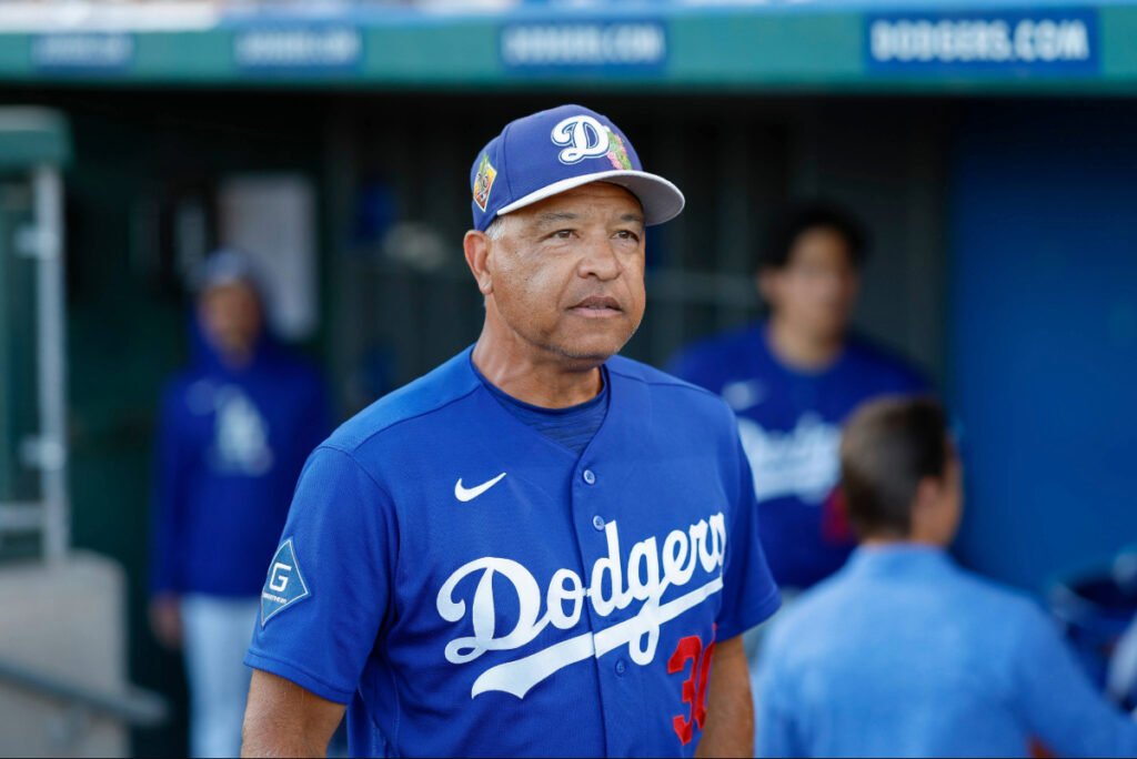 Dodgers Roster Is Best Dave Roberts Has Ever Coached ‘On Paper’ Dodgers Roster Is Best Dave Roberts Has Ever Coached ‘On Paper’
