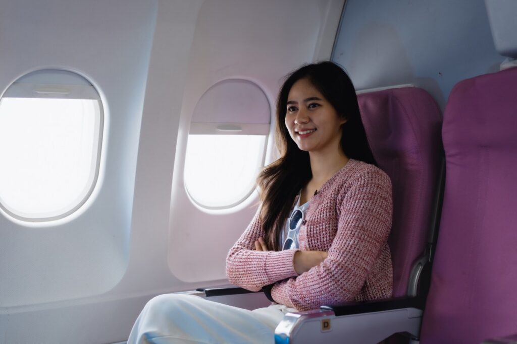 Unexpected ‘Elite’ Economy Seat on Plane Sparks Debate