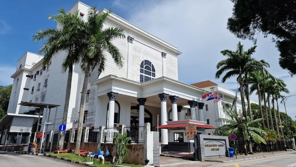 Man, 25, charged with murder of fellow Singaporean in Johor Man, 25, charged with murder of fellow Singaporean in Johor