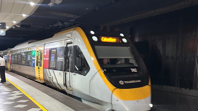 Brisbane train lines to be disrupted during union action on Wednesday Brisbane train lines to be disrupted during union action on Wednesday