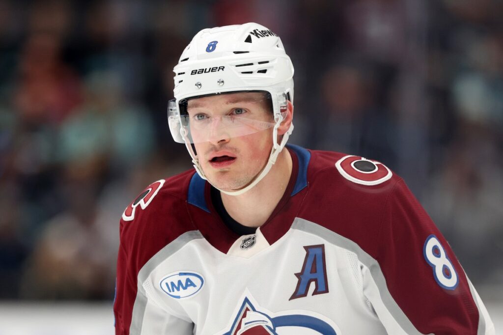 Avalanche Get Difficult Injury News on Cale Makar Avalanche Get Difficult Injury News on Cale Makar