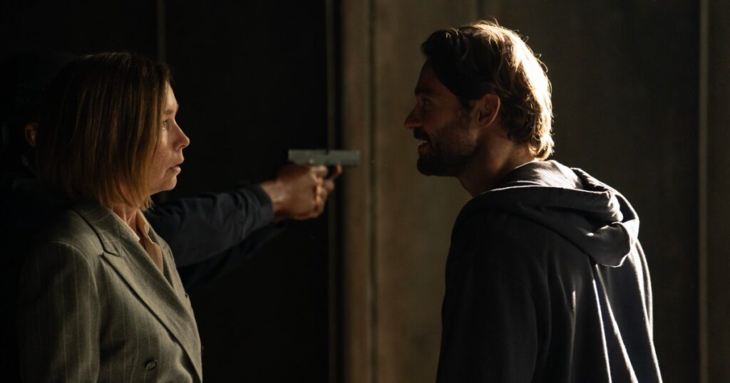 Is Thomas Doherty’s Link Sinatra’s Son Danny on ‘Paradise’? Shocking Twist Explained Before Finale