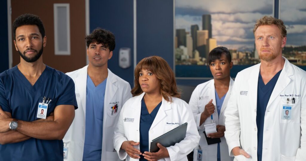 ‘Grey’s Anatomy’ Kills Off Season 22 Character in Heartbreaking Offscreen Death From Cancer ‘Grey’s Anatomy’ Kills Off Season 22 Character in Heartbreaking Offscreen Death From Cancer