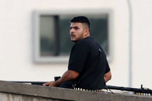 Naveed Akram has been charged with almost 60 offences, including 15 murders.