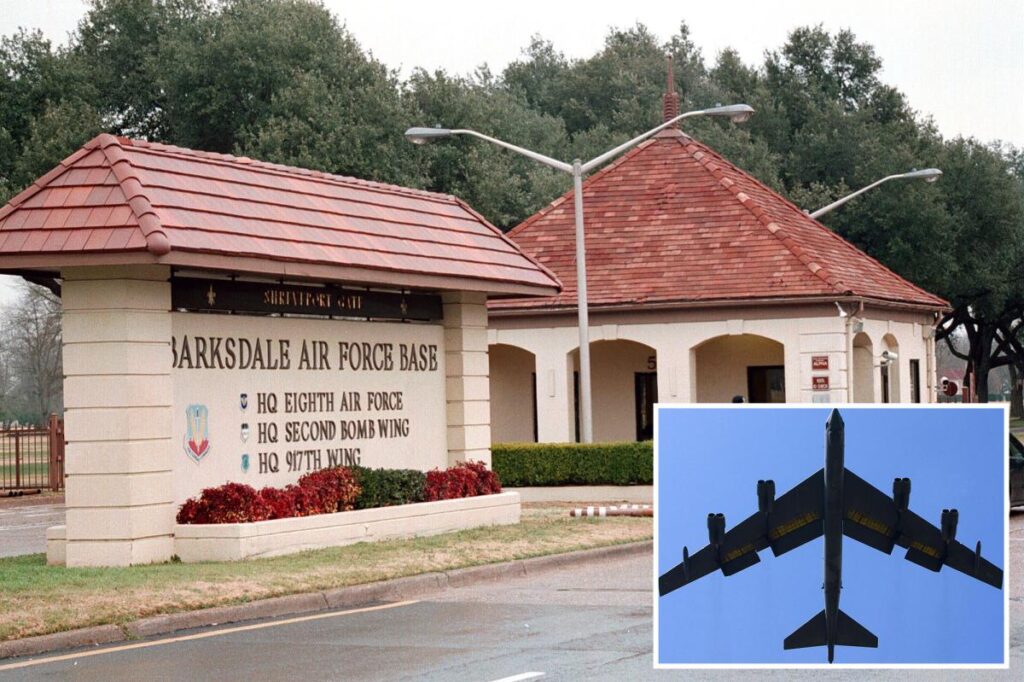 Mysterious drones swarmed US Air Force base home to nuclear bombers Mysterious drones swarmed US Air Force base home to nuclear bombers