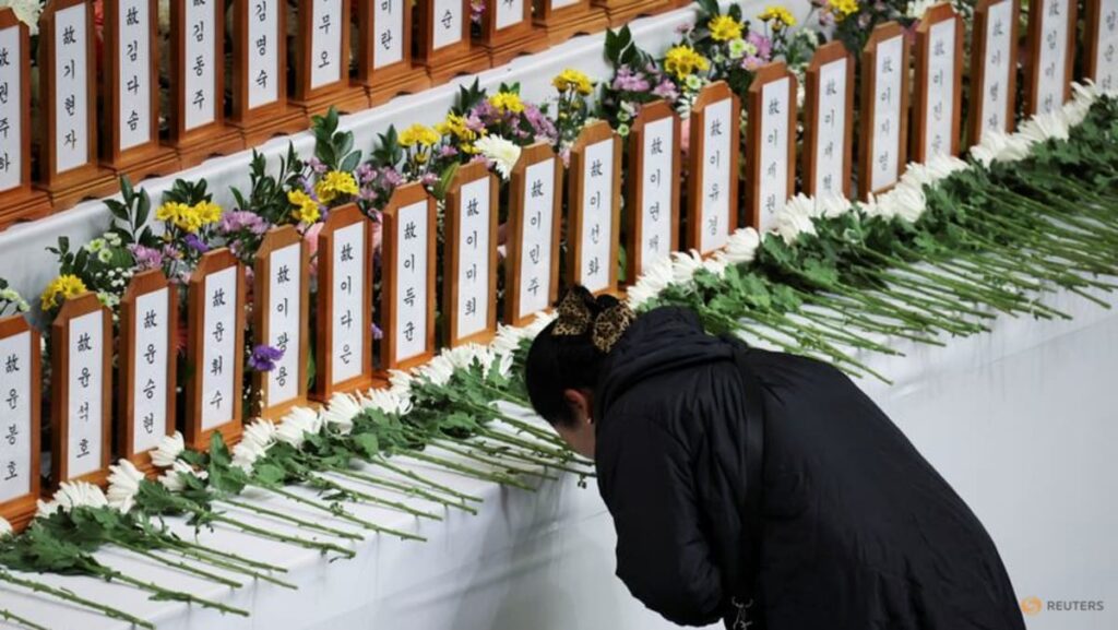 South Korea to discipline officials over delays in recovering remains of Jeju Air crash victims