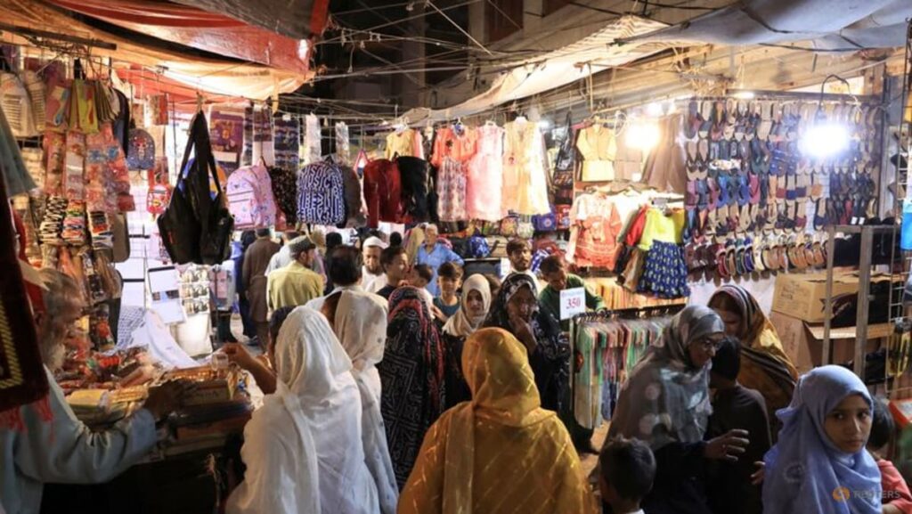 Millions in Pakistan feel the pinch as food costs soar at Ramadan markets