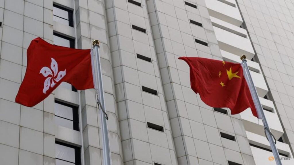 New Hong Kong rules force people to give up passwords in security cases